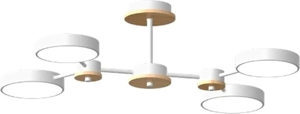 Изображение товара Люстра LED4U L3215-630 WH