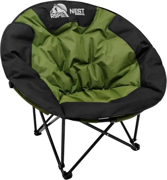 Изображение товара Кресло складное RSP Outdoor Nest / CH-NE-OLGN (оливковый зеленый)
