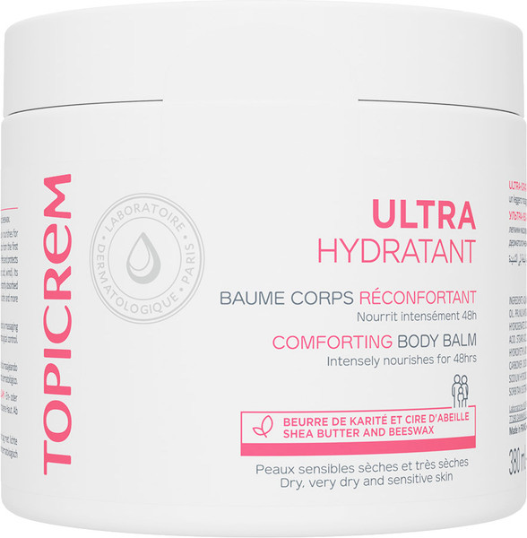 Изображение товара Бальзам для тела Topicrem Ультра-увлажняющий (380мл)