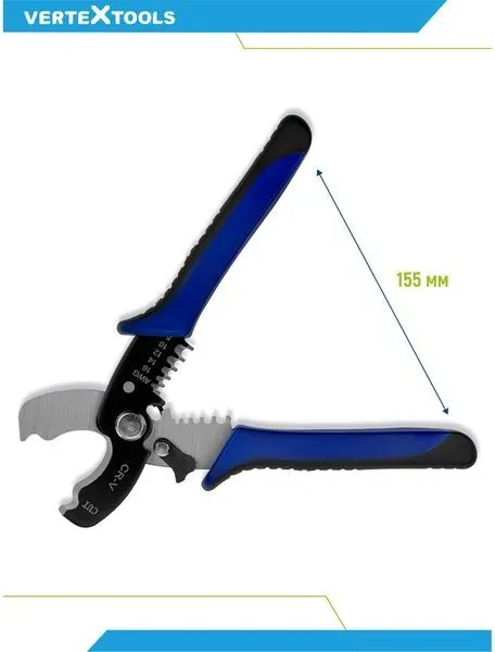 Изображение товара Кабелерез Vertex Tools 0043-2