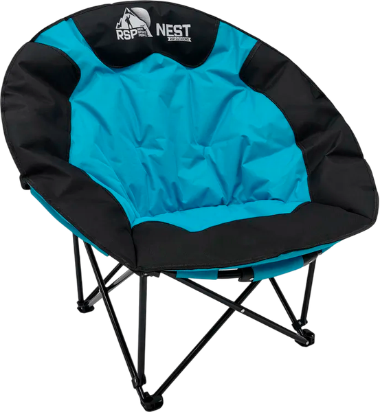 Изображение товара Кресло складное RSP Outdoor Nest / CH-NE-LB (светло-синий)