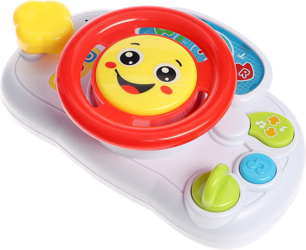 Изображение товара Развивающая игрушка Zabiaka Супер руль KL293782 / 10612091