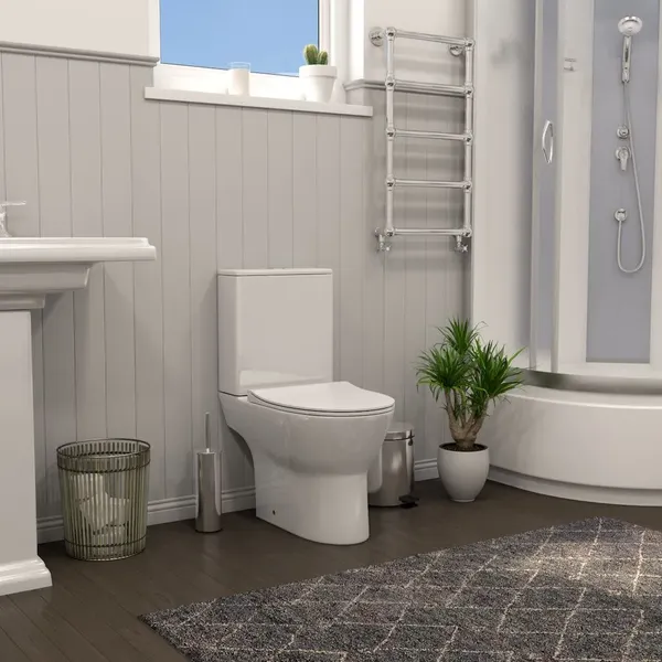 Изображение товара Сливной бачок Teymi Ritta / T40803