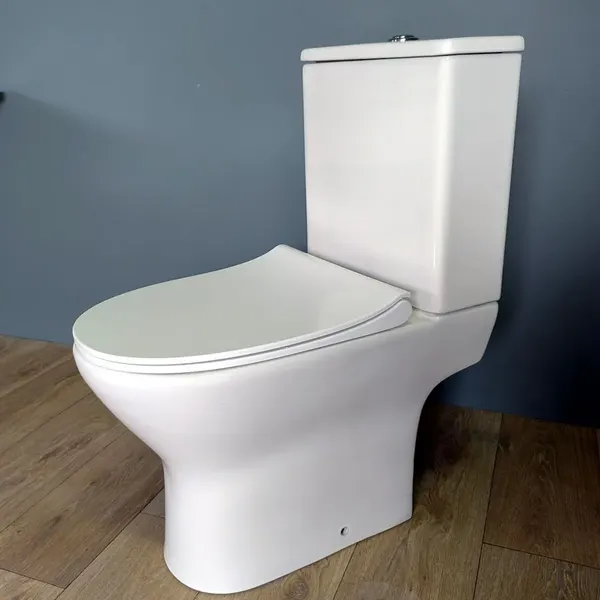 Изображение товара Сливной бачок Teymi Ritta / T40803