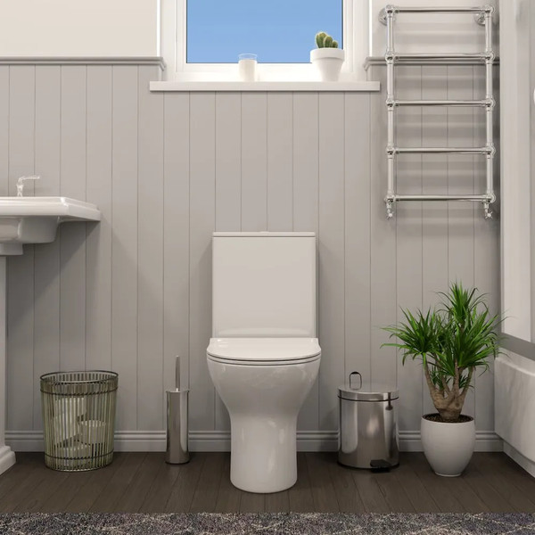 Изображение товара Сливной бачок Teymi Ritta / T40803