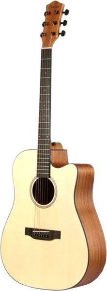 Изображение товара Акустическая гитара Donner DAG-1C / EC984