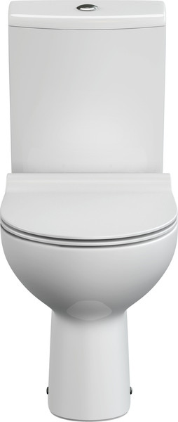 Изображение товара Чаша унитаза напольного Cersanit Nature Clean On 011 3/5 DPL EO Slim / 65410 (чаша)