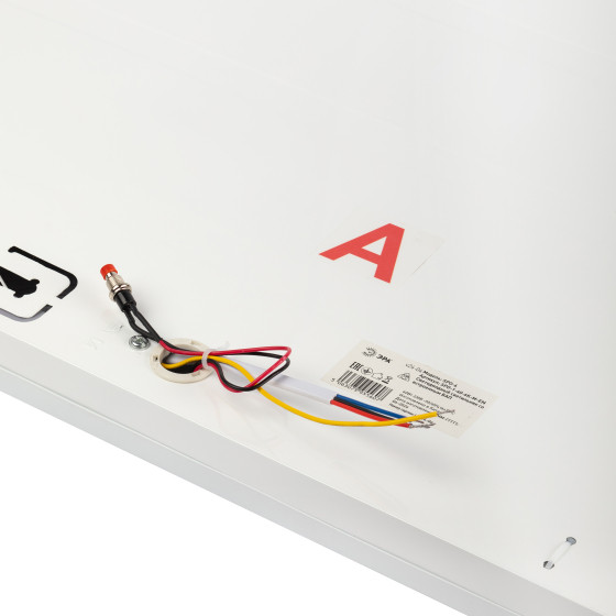 Изображение товара Панель светодиодная ЭРА SPO-1-40-4K-M-EM / Б0065283