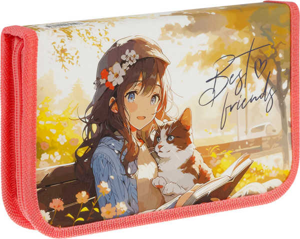 Изображение товара Пенал ArtSpace Soft / ПК1_59919