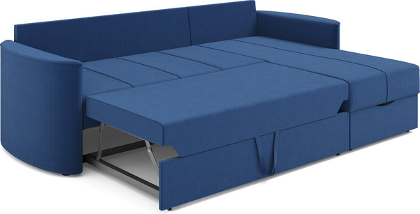 Изображение товара Диван угловой Mio Tesoro Амми (Velutto 26, сван)