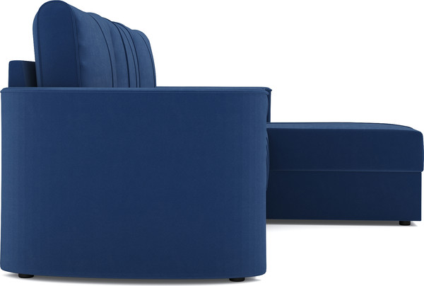 Изображение товара Диван угловой Mio Tesoro Амми (Velutto 26, сван)