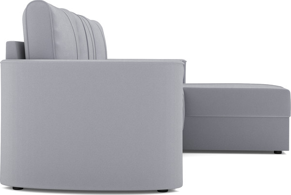 Изображение товара Диван угловой Mio Tesoro Амми (Velutto 52, сван)