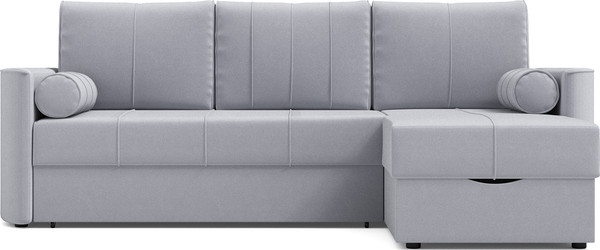 Изображение товара Диван угловой Mio Tesoro Амми (Velutto 52, сван)