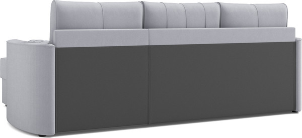 Изображение товара Диван угловой Mio Tesoro Амми (Velutto 52, сван)