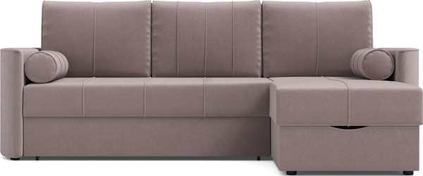 Изображение товара Диван угловой Mio Tesoro Амми (Velutto 22, сван)