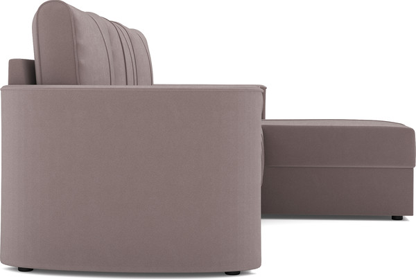Изображение товара Диван угловой Mio Tesoro Амми (Velutto 22, сван)