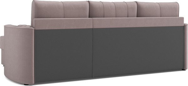 Изображение товара Диван угловой Mio Tesoro Амми (Velutto 22, сван)