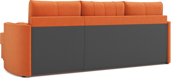 Изображение товара Диван угловой Mio Tesoro Амми (Velutto 60, сван)