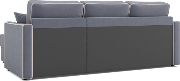 Изображение товара Диван угловой Mio Tesoro Атлантикс (Velutto 32, сван)