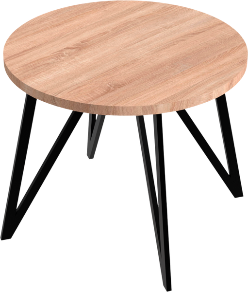 Изображение товара Обеденный стол Макс Стайл СтО-900 (дуб)