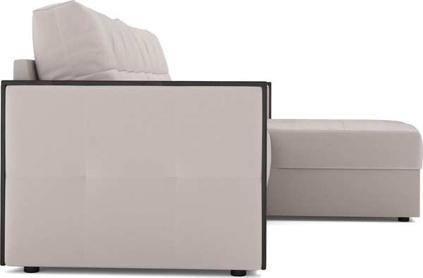 Изображение товара Диван угловой Mio Tesoro Валенсия (Velutto 16, сван)