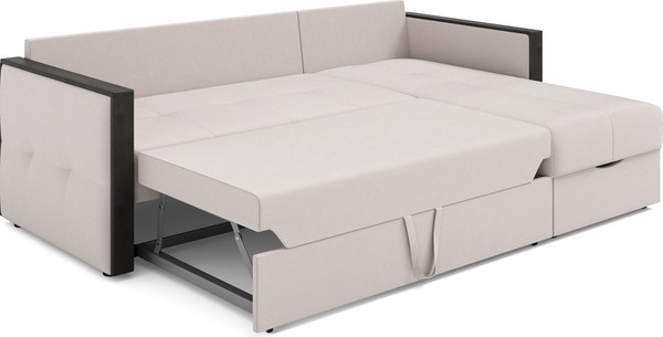 Изображение товара Диван угловой Mio Tesoro Валенсия (Velutto 16, сван)