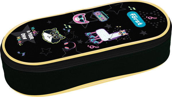 Изображение товара Пенал Forst Disco Lama / FT-PF-012509