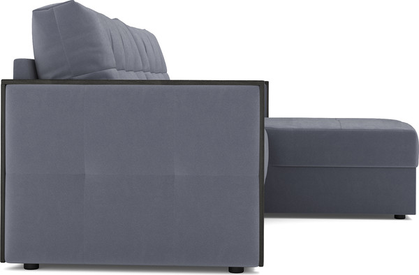 Изображение товара Диван угловой Mio Tesoro Валенсия (Velutto 32, сван)