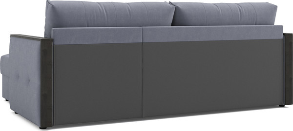 Изображение товара Диван угловой Mio Tesoro Валенсия (Velutto 32, сван)