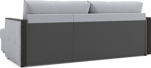 Изображение товара Диван угловой Mio Tesoro Валенсия (Velutto 52, сван)