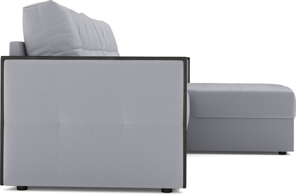 Изображение товара Диван угловой Mio Tesoro Валенсия (Velutto 52, сван)