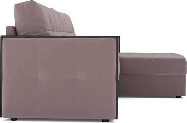 Изображение товара Диван угловой Mio Tesoro Валенсия (Velutto 22, сван)