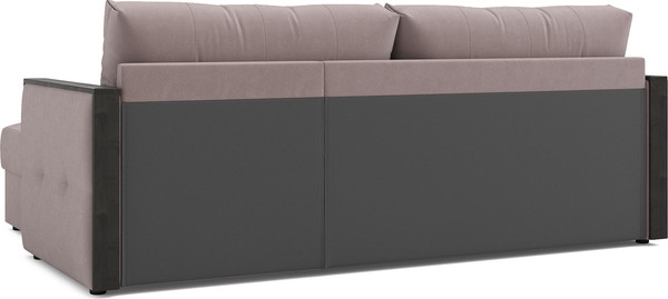 Изображение товара Диван угловой Mio Tesoro Валенсия (Velutto 22, сван)