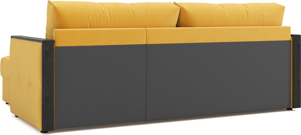 Изображение товара Диван угловой Mio Tesoro Валенсия (Velutto 56, сван)