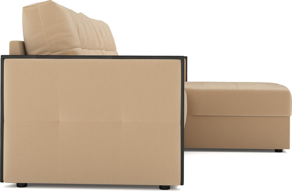 Изображение товара Диван угловой Mio Tesoro Валенсия (Velutto 59, сван)