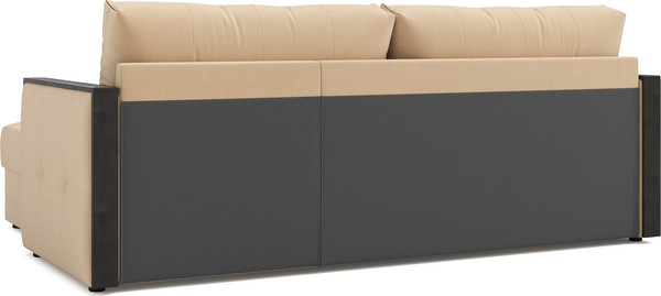 Изображение товара Диван угловой Mio Tesoro Валенсия (Velutto 59, сван)