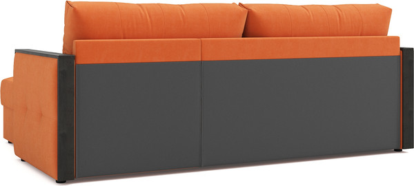 Изображение товара Диван угловой Mio Tesoro Валенсия (Velutto 60, сван)