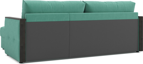 Изображение товара Диван угловой Mio Tesoro Валенсия (Velutto 71, сван)