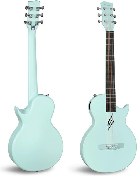 Изображение товара Электроакустическая гитара Enya NOVA GO/SP1.BL (с аксессуарами)