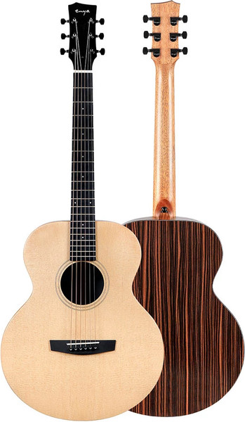 Изображение товара Электроакустическая гитара Enya EA-X1 Pro/SP1.EQ (с аксессуарами)