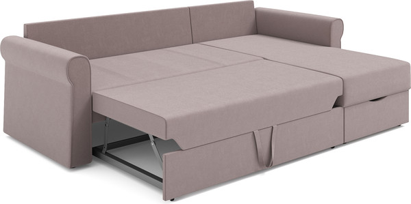 Изображение товара Диван угловой Mio Tesoro Имола (Velutto 22, сван)