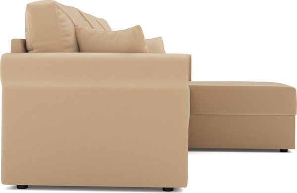 Изображение товара Диван угловой Mio Tesoro Имола (Velutto 59, сван)