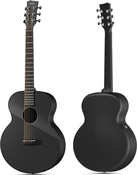 Изображение товара Электроакустическая гитара Enya X3 PRO MINI/SP1.EQ (с аксессуарами)