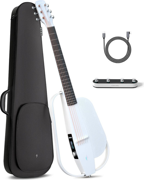 Изображение товара Акустическая гитара Enya NEXG 2/WH Basic (с аксессуарами)