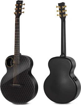 Изображение товара Акустическая гитара Enya X4 PRO MINI/S4.EQ (с аксессуарами)