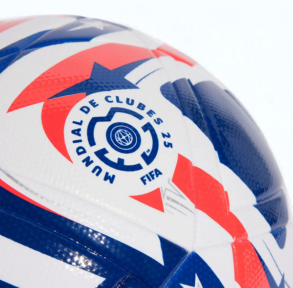 Изображение товара Футбольный мяч Adidas FCWC League JD3824 (размер 5)
