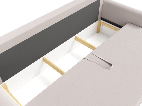 Изображение товара Диван Mio Tesoro Лагос (Velutto 16, сван)