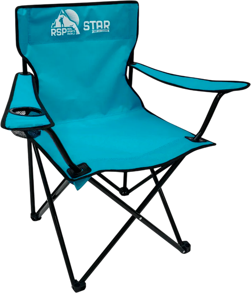 Изображение товара Стул складной RSP Outdoor Star / CH-ST-LB (светло-синий)