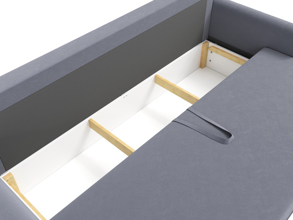 Изображение товара Диван Mio Tesoro Лагос (Velutto 32, сван)