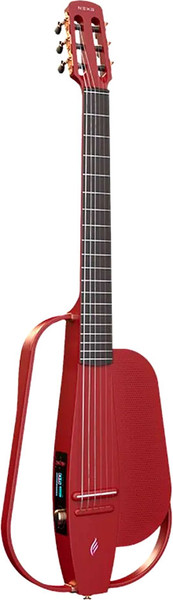 Изображение товара Электрогитара Enya NEXG 2N/RD (с аксессуарами)